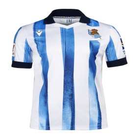 Real Sociedad Hemmatröja 2024